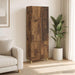 Set de Dulapuri 2 pcs 66 x 34,5 x 90 cm Lemn prelucrat - WALTI WALTI