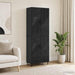 Set de Dulapuri 2 pcs 66 x 34,5 x 95 cm Lemn prelucrat - WALTI WALTI