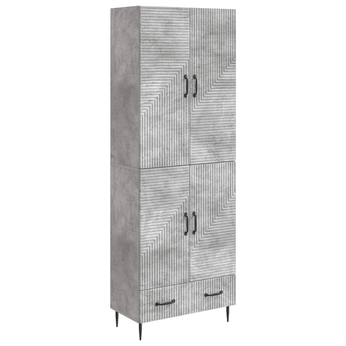 Set de Dulapuri 2 pcs 66 x 34,5 x 95 cm Lemn prelucrat WALTI