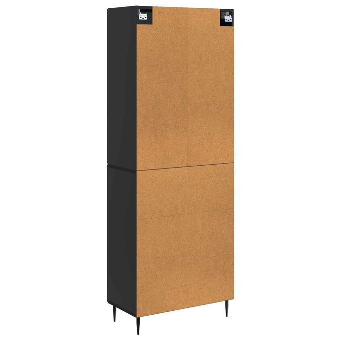 Set de Dulapuri 2 pcs 66 x 34,5 x 89,5 cm Lemn prelucrat WALTI
