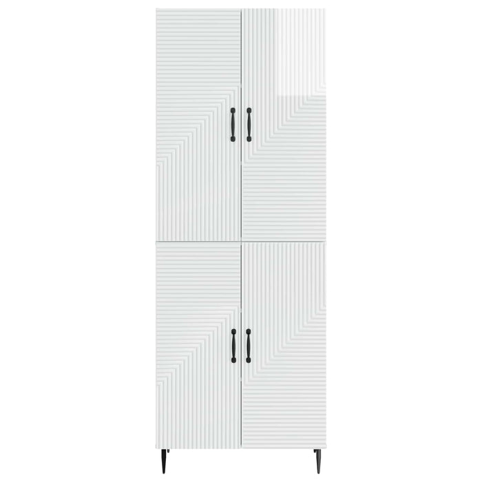 Set de Dulapuri 2 pcs 66 x 34,5 x 89,5 cm Lemn prelucrat WALTI
