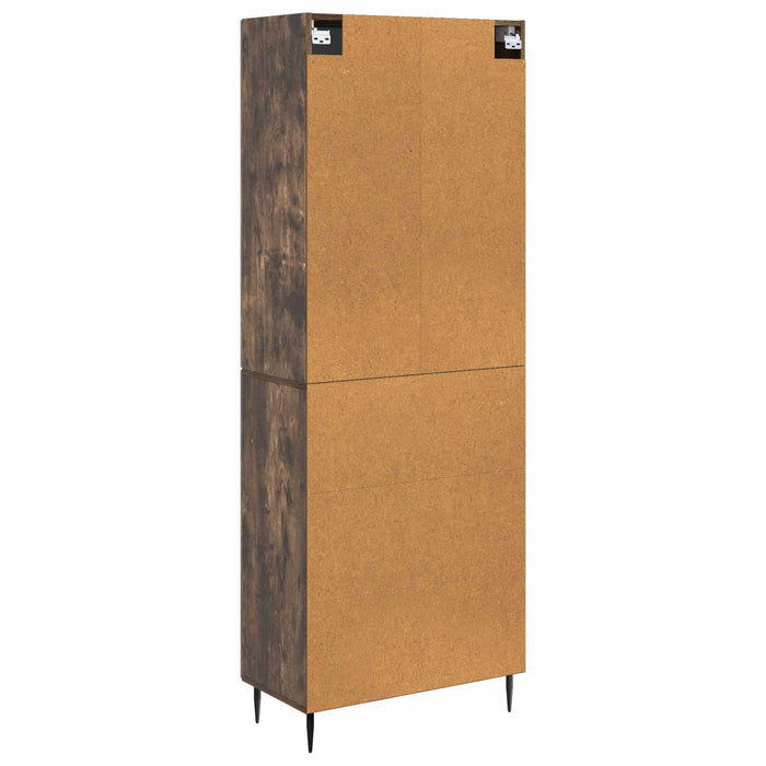 Set de Dulapuri 2 pcs 66 x 34,5 x 89,5 cm Lemn prelucrat WALTI