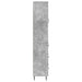 Set de Dulapuri 2 pcs Gri Beton 66 x 34,5 x 90 cm - WALTI WALTI