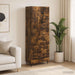 Set de Dulapuri 2 pcs Stejar fumuriu 66 x 34,5 x 90 cm - WALTI WALTI
