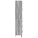 Set de Dulapuri 2 pcs Sonoma gri 66 x 34,5 x 90 cm - WALTI WALTI