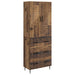 Set de Dulapuri 2 pcs Lemn vechi 66 x 34,5 x 90 cm - WALTI WALTI
