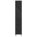 Set de Dulapuri 2 pcs Negru 33 x 34,5 x 90 cm Lemn prelucrat - WALTI WALTI