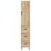 Set de Dulapuri 2 pcs Stejar Sonoma 33 x 34,5 x 90 cm - WALTI WALTI