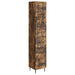 Set de Dulapuri 2 pcs Stejar fumuriu 33 x 34,5 x 90 cm - WALTI WALTI