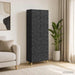 Set de Dulapuri 2 pcs Negru 66 x 34,5 x 90 cm Lemn prelucrat - WALTI WALTI