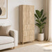 Set de Dulapuri 2 pcs Stejar Sonoma 66 x 34,5 x 90 cm - WALTI WALTI