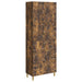 Set de Dulapuri 2 pcs Stejar fumuriu 66 x 34,5 x 90 cm - WALTI WALTI