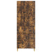Set de Dulapuri 2 pcs Stejar fumuriu 66 x 34,5 x 90 cm - WALTI WALTI