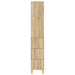 Set de Dulapuri 2 pcs Stejar Sonoma 33 x 34,5 x 90 cm - WALTI WALTI