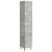 Set de Dulapuri 2 pcs Gri Beton 33 x 34,5 x 90 cm - WALTI WALTI
