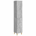 Set de Dulapuri 2 pcs Sonoma gri 33 x 34,5 x 90 cm - WALTI WALTI