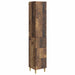 Set de Dulapuri 2 pcs Lemn vechi 33 x 34,5 x 90 cm - WALTI WALTI