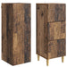 Set de Dulapuri 2 pcs Lemn vechi 33 x 34,5 x 90 cm - WALTI WALTI