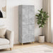 2 pcs Gri Beton - WALTI WALTI