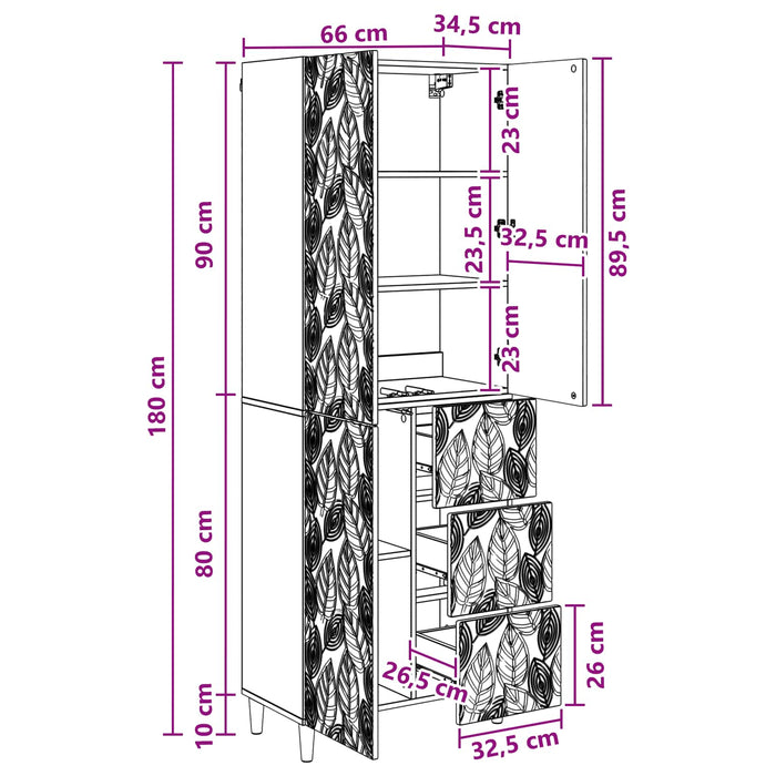 2 pcs WALTI