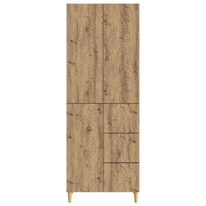 2 pcs Stejar Artizanal WALTI