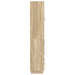 Set de Dulapuri 2 pcs Stejar Sonoma 66 x 34,5 x 87 cm - WALTI WALTI
