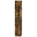 Set de Dulapuri 2 pcs Stejar fumuriu 66 x 34,5 x 87 cm - WALTI WALTI