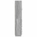 Set de Dulapuri 2 pcs Sonoma gri 66 x 34,5 x 87 cm - WALTI WALTI
