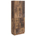 Set de Dulapuri 2 pcs Lemn vechi 66 x 34,5 x 87 cm - WALTI WALTI