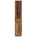 Set de Dulapuri 2 pcs Lemn vechi 66 x 34,5 x 87 cm - WALTI WALTI
