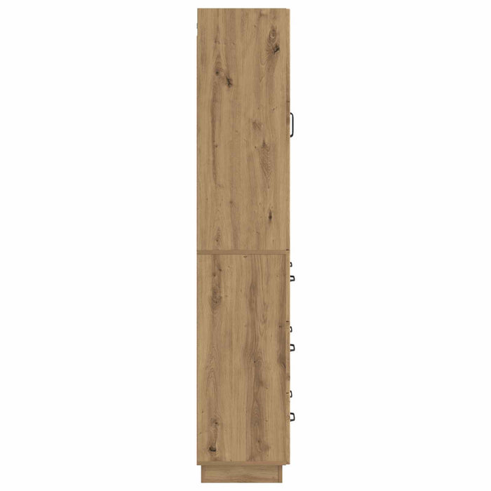 Set de Dulapuri 2 buc. 66 x 34,5 x 87 cm Lemn prelucrat WALTI
