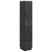 Set de Dulapuri 2 pcs Negru 33 x 34,5 x 87 cm Lemn prelucrat - WALTI WALTI