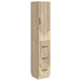 Set de Dulapuri 2 pcs Stejar Sonoma 33 x 34,5 x 87 cm - WALTI WALTI