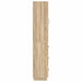 Set de Dulapuri 2 pcs Stejar Sonoma 33 x 34,5 x 87 cm - WALTI WALTI