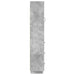 Set de Dulapuri 2 pcs Gri Beton 33 x 34,5 x 87 cm - WALTI WALTI