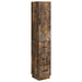 Set de Dulapuri 2 pcs Stejar fumuriu 33 x 34,5 x 87 cm - WALTI WALTI