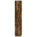 Set de Dulapuri 2 pcs Stejar fumuriu 33 x 34,5 x 87 cm - WALTI WALTI