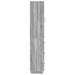 Set de Dulapuri 2 pcs Sonoma gri 33 x 34,5 x 87 cm - WALTI WALTI