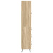 Set de Dulapuri 2 pcs Stejar Sonoma 66 x 34,5 x 90 cm - WALTI WALTI