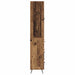 Set de Dulapuri 2 pcs Lemn vechi 66 x 34,5 x 90 cm - WALTI WALTI