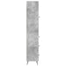 Set de Dulapuri 2 pcs Gri Beton 34,5 x 34,5 x 90 cm - WALTI WALTI
