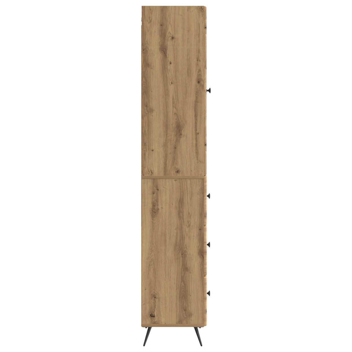 Set de Dulapuri 2 buc. 34,5 x 34,5 x 90 cm Lemn prelucrat WALTI