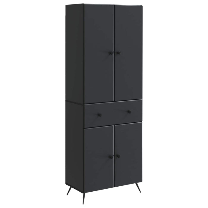 2 pcs Negru WALTI