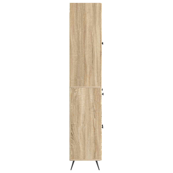 2 pcs Stejar Sonoma WALTI