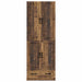Set de Dulapuri 2 pcs Lemn vechi Lemn prelucrat - WALTI WALTI