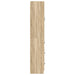 Set de Dulapuri 2 pcs Stejar Sonoma 66 x 34,5 x 87 cm - WALTI WALTI