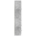 Set de Dulapuri 2 pcs Gri Beton 66 x 34,5 x 87 cm - WALTI WALTI