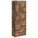 Set de Dulapuri 2 pcs Stejar fumuriu 66 x 34,5 x 87 cm - WALTI WALTI