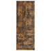 Set de Dulapuri 2 pcs Stejar fumuriu 66 x 34,5 x 87 cm - WALTI WALTI