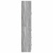 Set de Dulapuri 2 pcs Sonoma gri 66 x 34,5 x 87 cm - WALTI WALTI